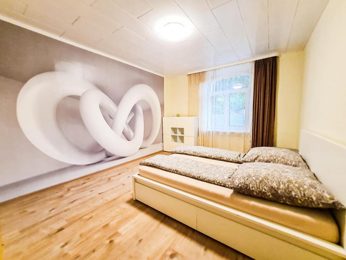 Moderne 3Zimmer Wohnung Mit Balkon Norymberga Zewnętrze zdjęcie