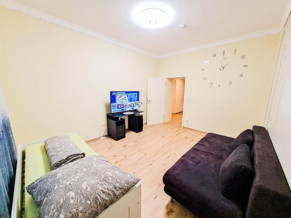 Moderne 3Zimmer Wohnung Mit Balkon Norymberga Zewnętrze zdjęcie
