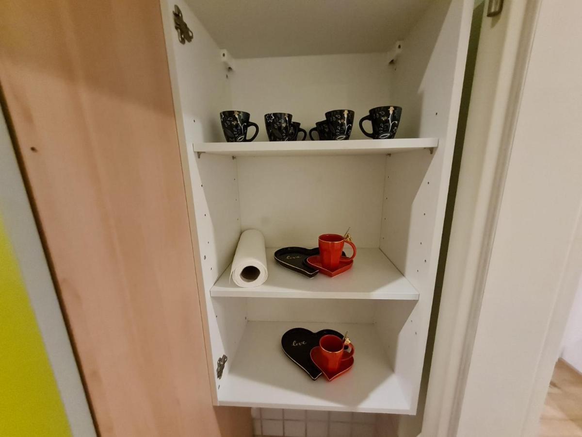 Moderne 3Zimmer Wohnung Mit Balkon Norymberga Zewnętrze zdjęcie