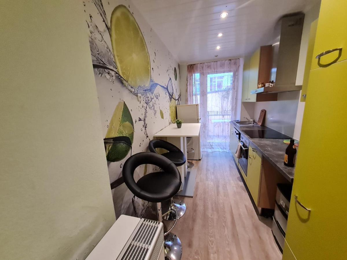 Moderne 3Zimmer Wohnung Mit Balkon Norymberga Zewnętrze zdjęcie