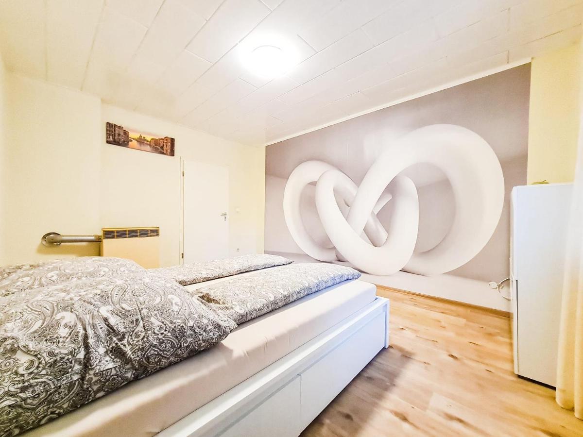 Moderne 3Zimmer Wohnung Mit Balkon Norymberga Zewnętrze zdjęcie