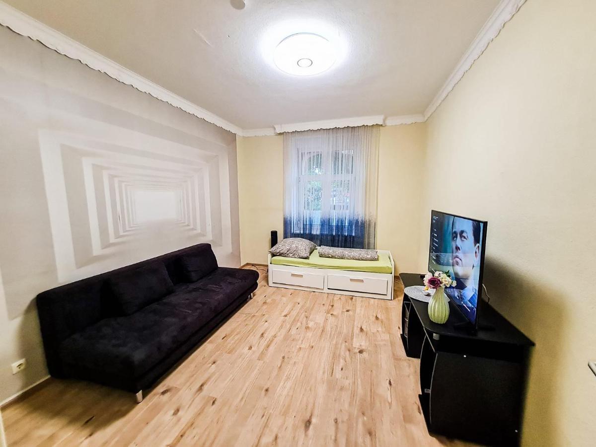 Moderne 3Zimmer Wohnung Mit Balkon Norymberga Zewnętrze zdjęcie