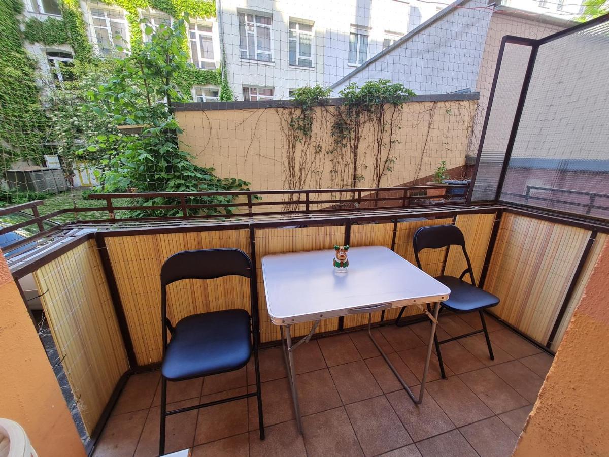 Moderne 3Zimmer Wohnung Mit Balkon Norymberga Zewnętrze zdjęcie