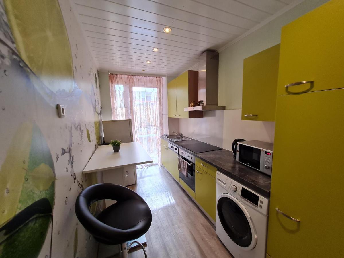 Moderne 3Zimmer Wohnung Mit Balkon Norymberga Zewnętrze zdjęcie
