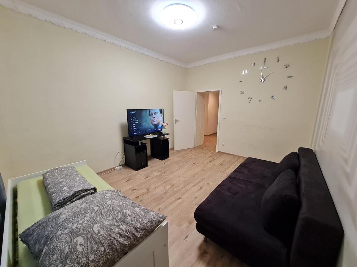 Moderne 3Zimmer Wohnung Mit Balkon Norymberga Zewnętrze zdjęcie